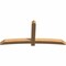 Ekena Millwork Bellingham Timber Gable Bracket, Western Red Cedar, 96"W x 44"H x 5 1/2"D x 5 1/2"F, 11/12 Pitch GBW096X44X0606BEL00SWR - alternate 5
